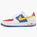 Nike Air Force 1 Low Remix Da Kix White