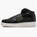 Nike Air Force 1 Mid '07 Black Sequoia
