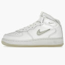 Nike Air Force 1 Mid '07 Color Of The Month Summit White