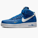 Nike Air Force 1 Mid '07 Lv8 40th Anniversary Blue Jay