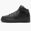 Nike Air Force 1 Mid '07 Triple Black (women's)