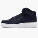Nike Air Force 1 Mid '07 Obsidian White