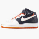 Nike Air Force 1 Mid '07 Orange Blaze