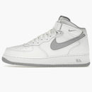 Nike Air Force 1 Mid '07 White Wolf Grey