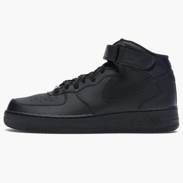 Nike Air Force 1 Mid Black (2016)