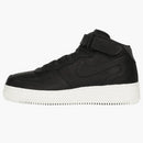 Nike Air Force 1 Mid Black Sail (nikelab)