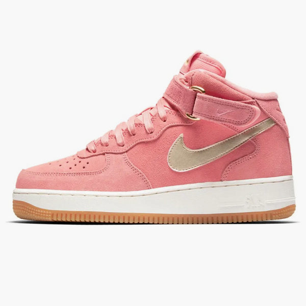 Nike Air Force 1 Mid Bright Melon (women's)