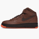 Nike Air Force 1 Mid Charles Barkley Auburn