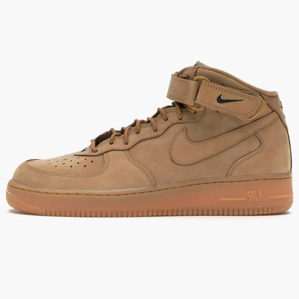 Nike Air Force 1 Mid Flax (2016)