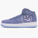 Nike Air Force 1 Mid Have A Nike Day Indigo Fog