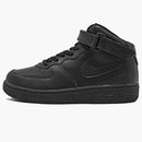 Nike Air Force 1 Mid Le Black (ps)