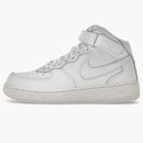 Nike Air Force 1 Mid Le White (ps)