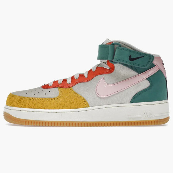 Nike Air Force 1 Mid Nh Vivid Sulfur Rush Orange