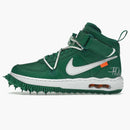 Nike Air Force 1 Mid Off-white Pine Green