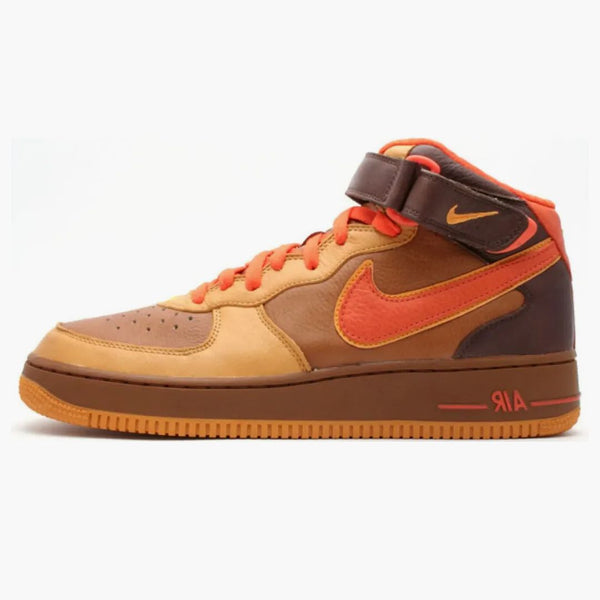 Nike Air Force 1 Mid Prm Qk Thanksgiving