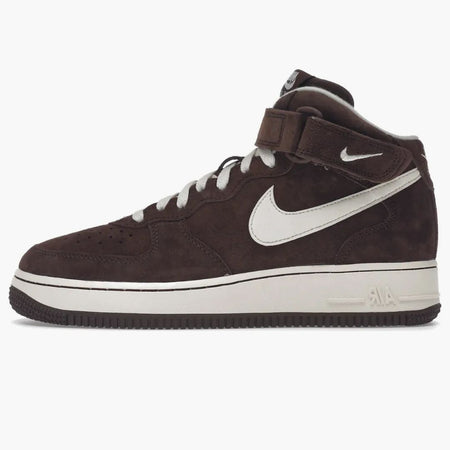 Nike Air Force 1 Mid Qs Chocolate