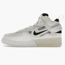 Nike Air Force 1 Mid React 40th Anniversary White Black