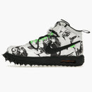 Nike Air Force 1 Mid Sp Off-white Grim Reaper