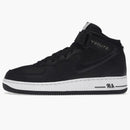 Nike Air Force 1 Mid Stussy Black White