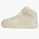 Nike Air Force 1 Mid Stussy Fossil (ps)