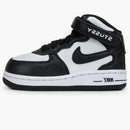Nike Air Force 1 Mid Stussy Light Bone Black (td)