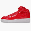 Nike Air Force 1 Mid Ultraviolet Siren Red