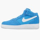 Nike Air Force 1 Mid University Blue (2016)