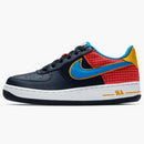 Nike Air Force 1 Now Obsidian Photo Blue (gs)