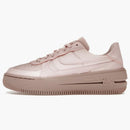 Nike Air Force 1 Plt.af.orm Atmosphere Pink Oxford (women's)