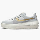 Nike Air Force 1 Plt.af.orm Photon Dust Wolf Grey (women's)
