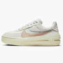 Nike Air Force 1 Plt.af.orm Sail Arctic Orange (women's)