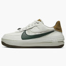 Nike Air Force 1 Plt.af.orm Sail Pro Green (women's)
