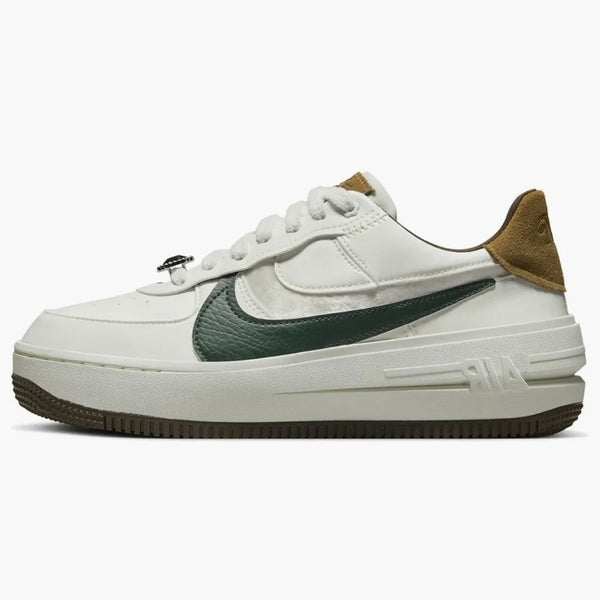 Nike Air Force 1 Plt.af.orm Sail Pro Green (women's)