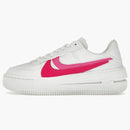 Nike Air Force 1 Plt.af.orm White Fireberry (women's)