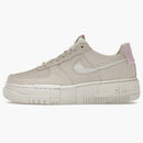 Nike Air Force 1 Pixel Beige Pink (women's)