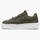 Nike Air Force 1 Low Pixel Cargo Khaki (women's)