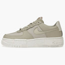 Nike Air Force 1 Low Pixel Stone Bone Summit White (women's)