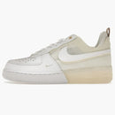 Nike Air Force 1 React Coconut Milk