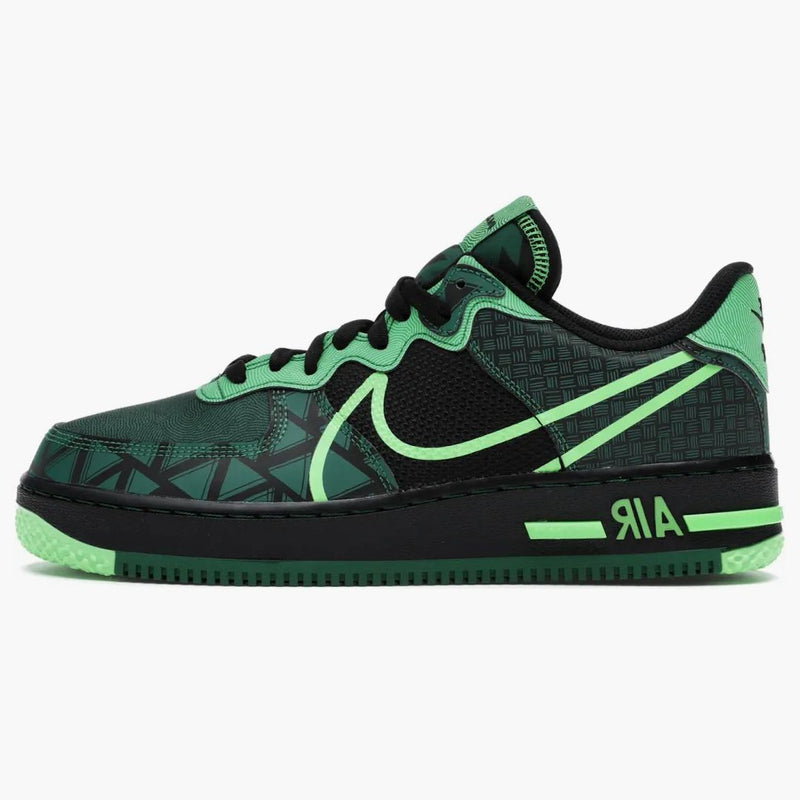 Nike Air Force 1 React Naija