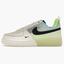 Nike Air Force 1 React Sail Barely Volt