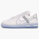Nike Air Force 1 React White Light Bone