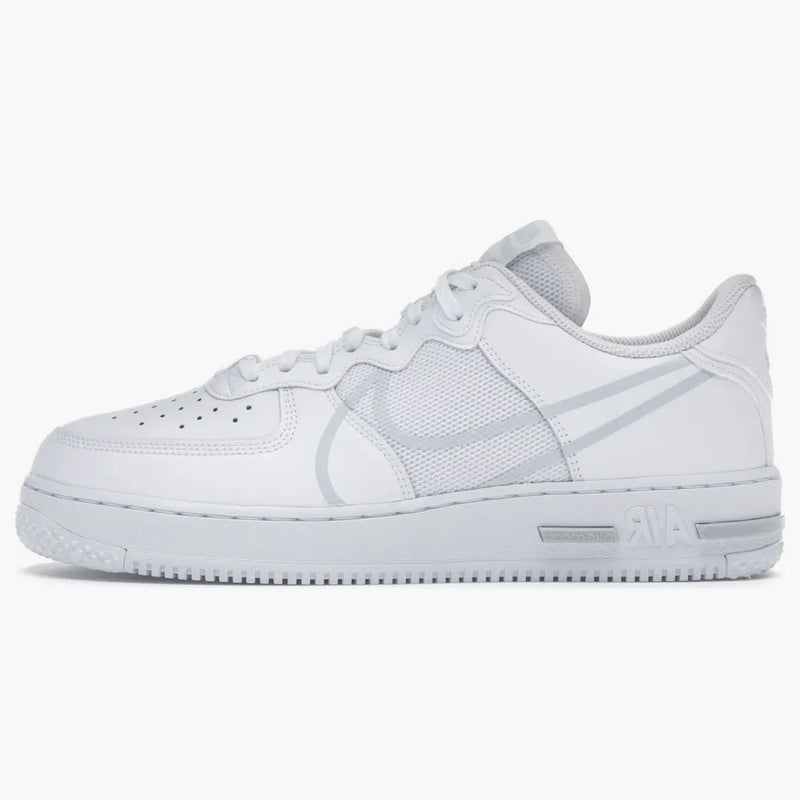 Nike Air Force 1 React White