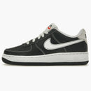 Nike Air Force 1 Low S50 Black White Black Sail (gs)