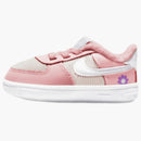 Nike Air Force 1 Se Crib Peace Pink Glaze (i)