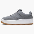 Nike Air Force 1 Sage Low Cool Grey (women's)
