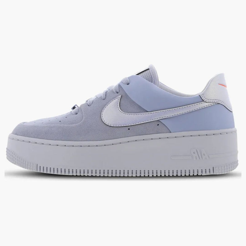 Nike Air Force 1 Sage Low Hydrogen Blue (women's)