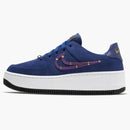 Nike Air Force 1 Sage Low Lx Deep Royal Blue (women's)