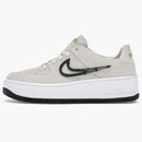 Nike Air Force 1 Sage Low Lx Light Cream Black (women's)