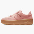 Nike Air Force 1 Sage Low Lx Washed Coral Gum (women's)