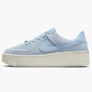 Nike Air Force 1 Sage Low Light Armory Blue Sail (Women's)